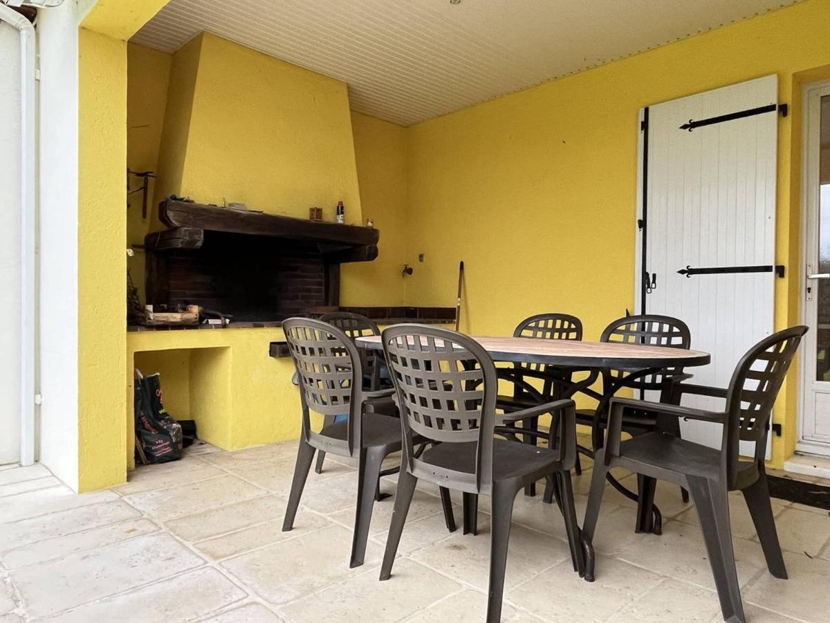 Grande Maison Familiale Avec Spa, Plage A Proximite, Jardin Et Parking - 10 Couchages - Fr-1-246A-153 Exterior photo